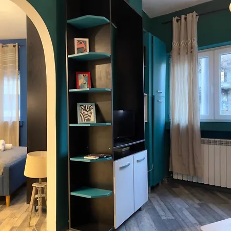 Apartmán Hey Hey Hey Hey Bukurešť