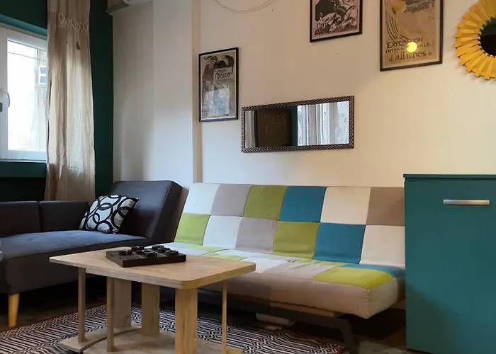 Apartment Hey Hey Hey Hey Bucharest