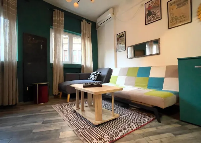 Hey Hey Hey Hey Apartment Bucharest